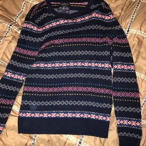 Mens American Eagle sweater
